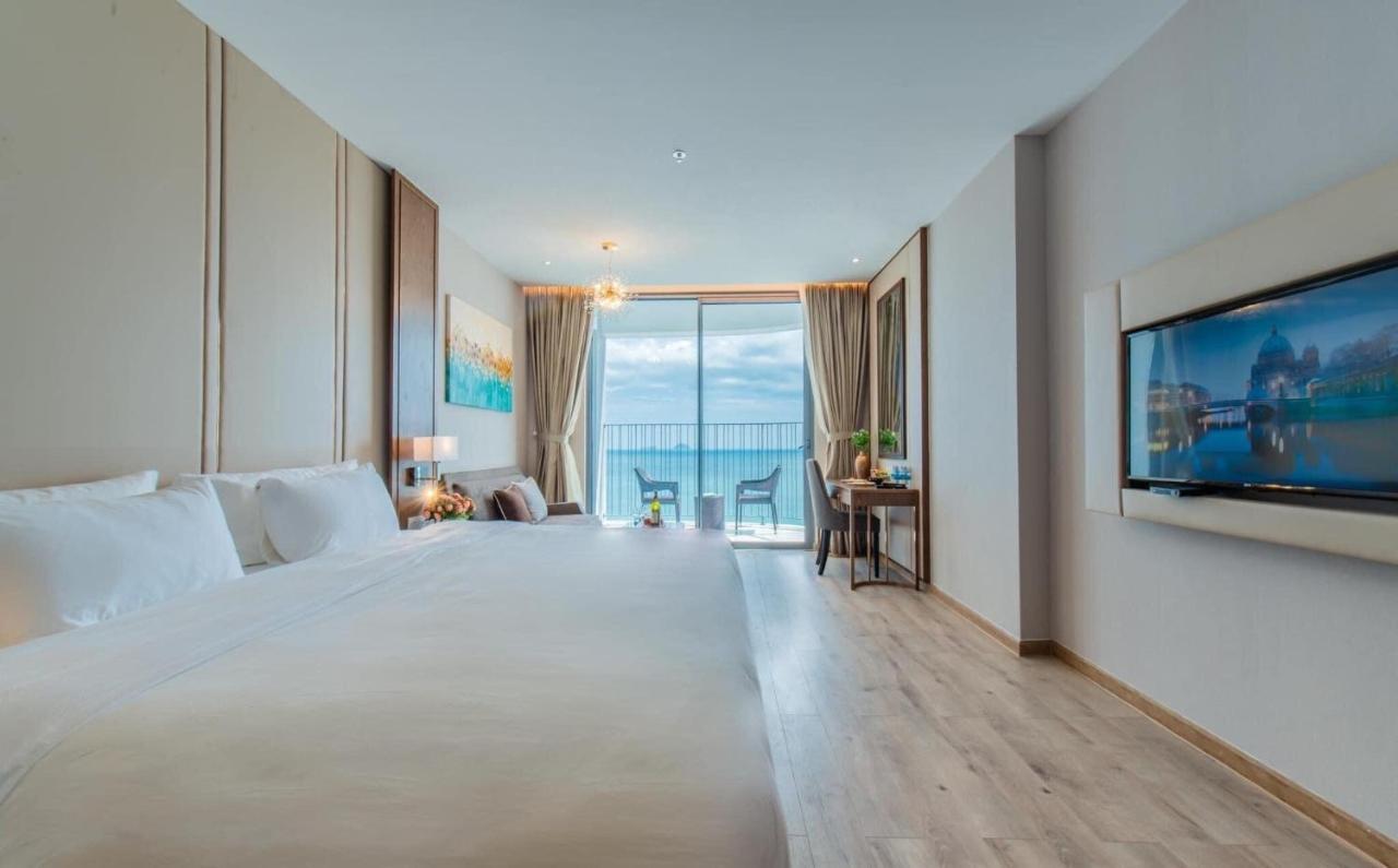 Panorama Luxury Sea View Apartment Nha Trang Luaran gambar