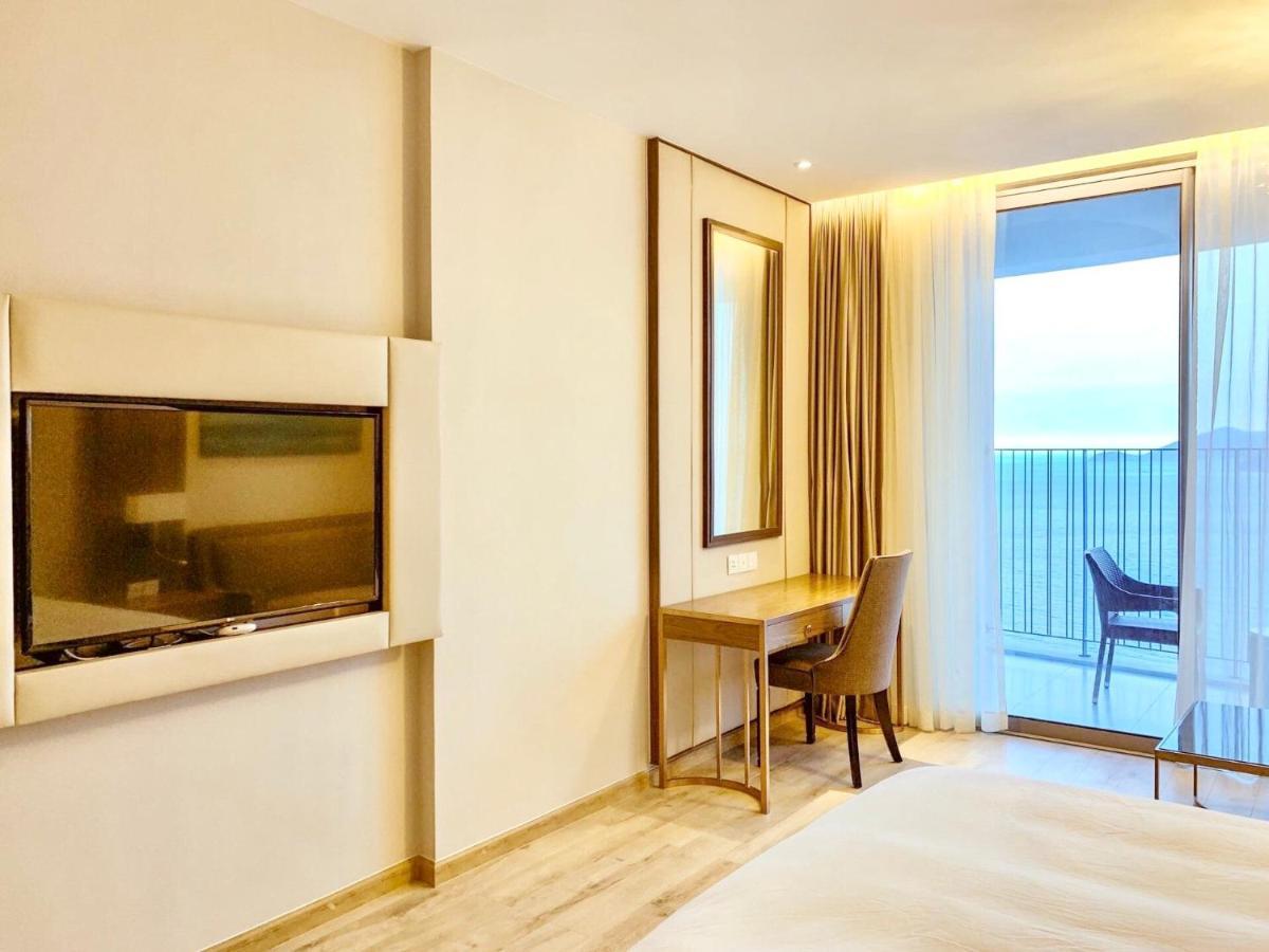Panorama Luxury Sea View Apartment Nha Trang Luaran gambar