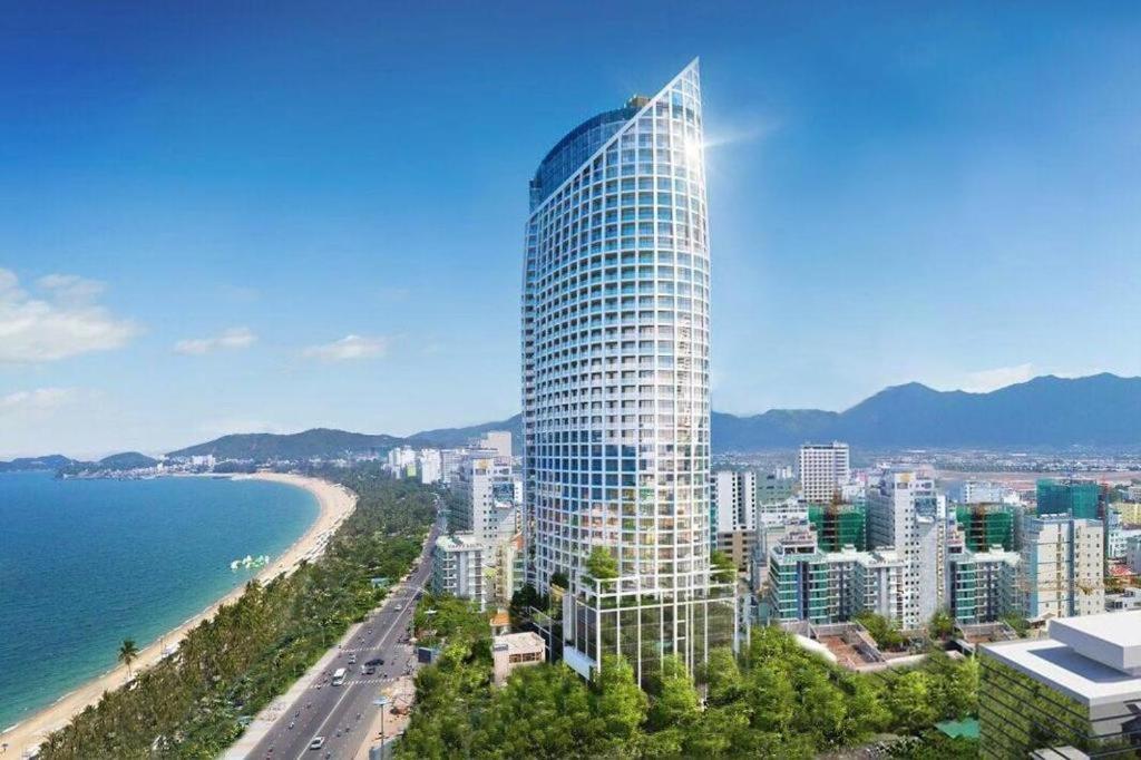 Panorama Luxury Sea View Apartment Nha Trang Luaran gambar