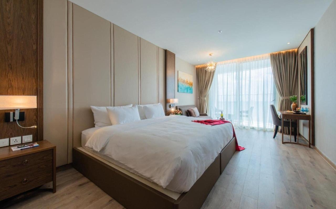 Panorama Luxury Sea View Apartment Nha Trang Luaran gambar