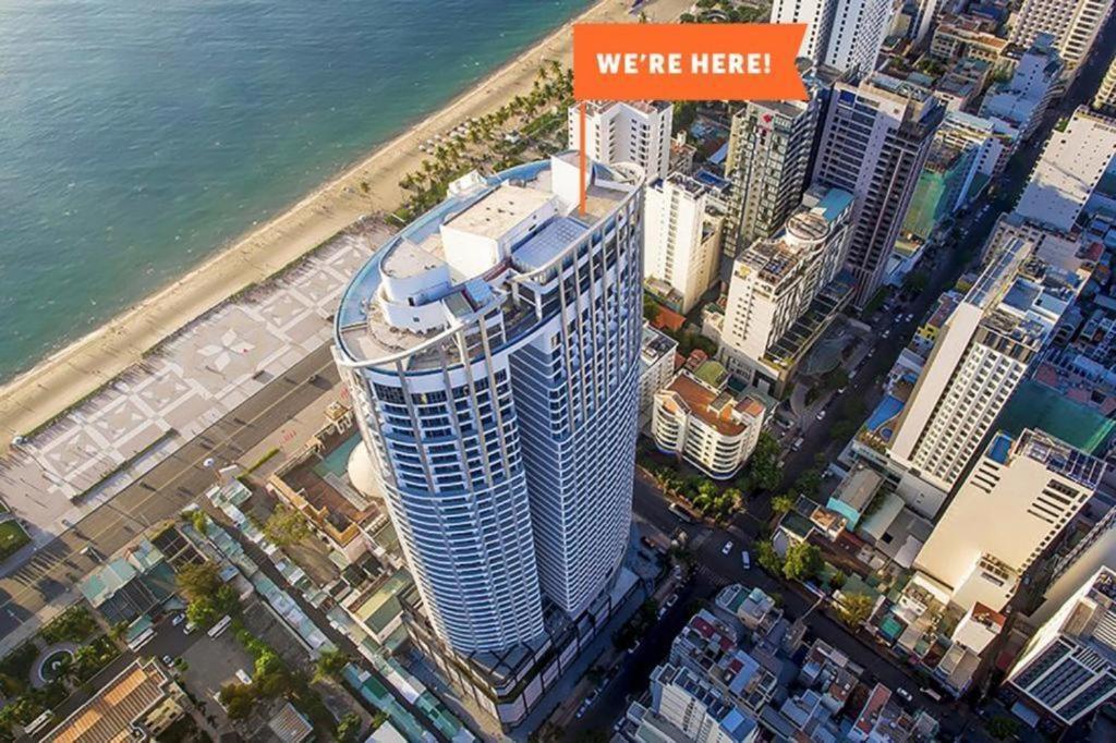 Panorama Luxury Sea View Apartment Nha Trang Luaran gambar