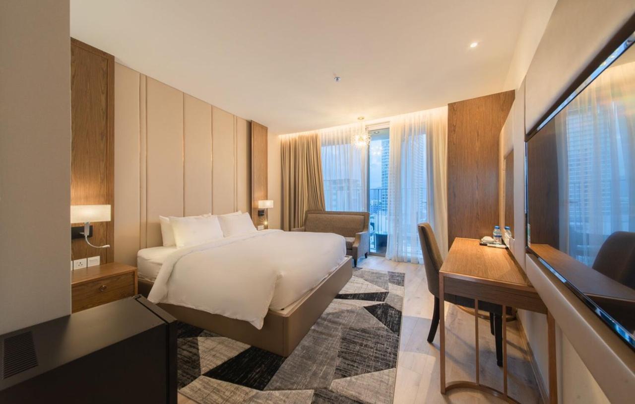 Panorama Luxury Sea View Apartment Nha Trang Luaran gambar