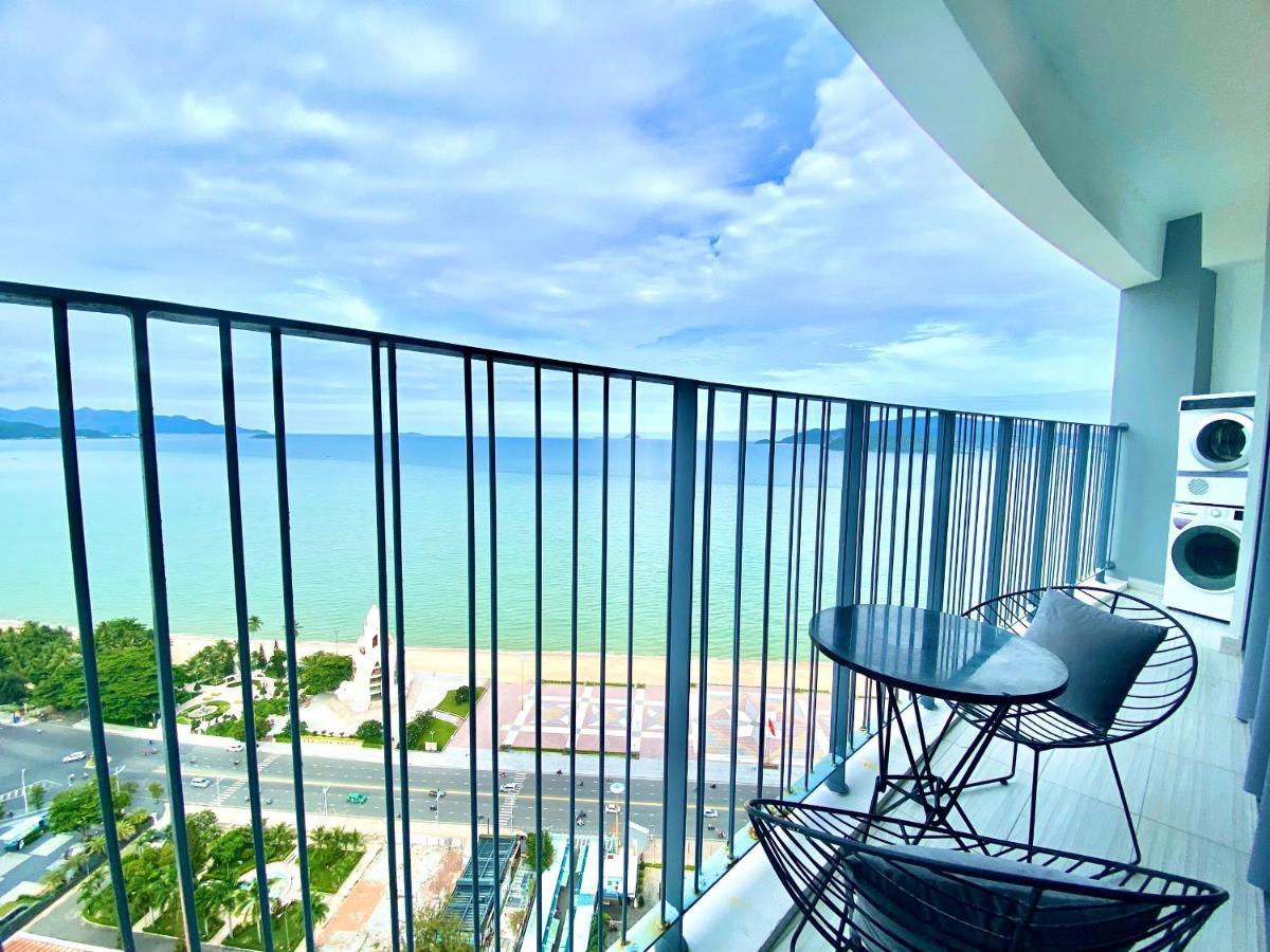 Panorama Luxury Sea View Apartment Nha Trang Luaran gambar