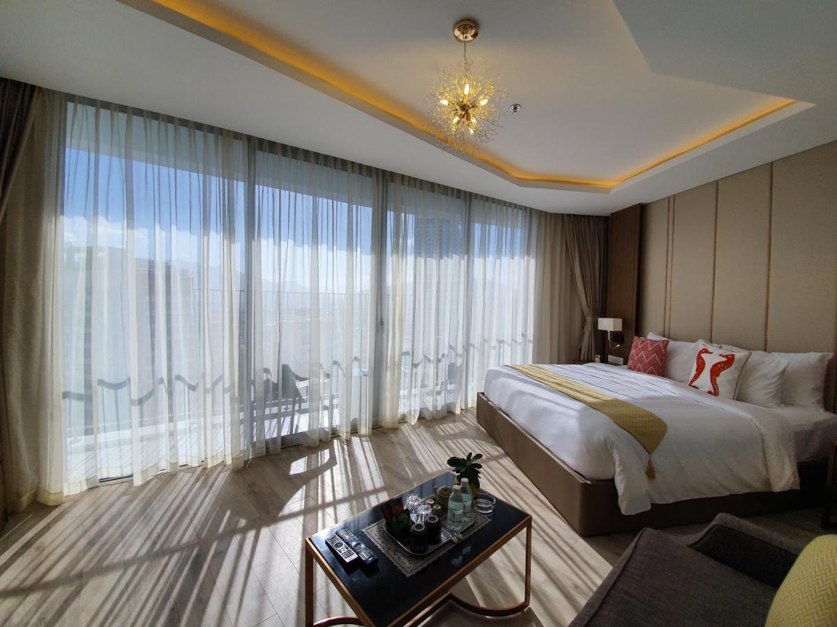 Panorama Luxury Sea View Apartment Nha Trang Luaran gambar