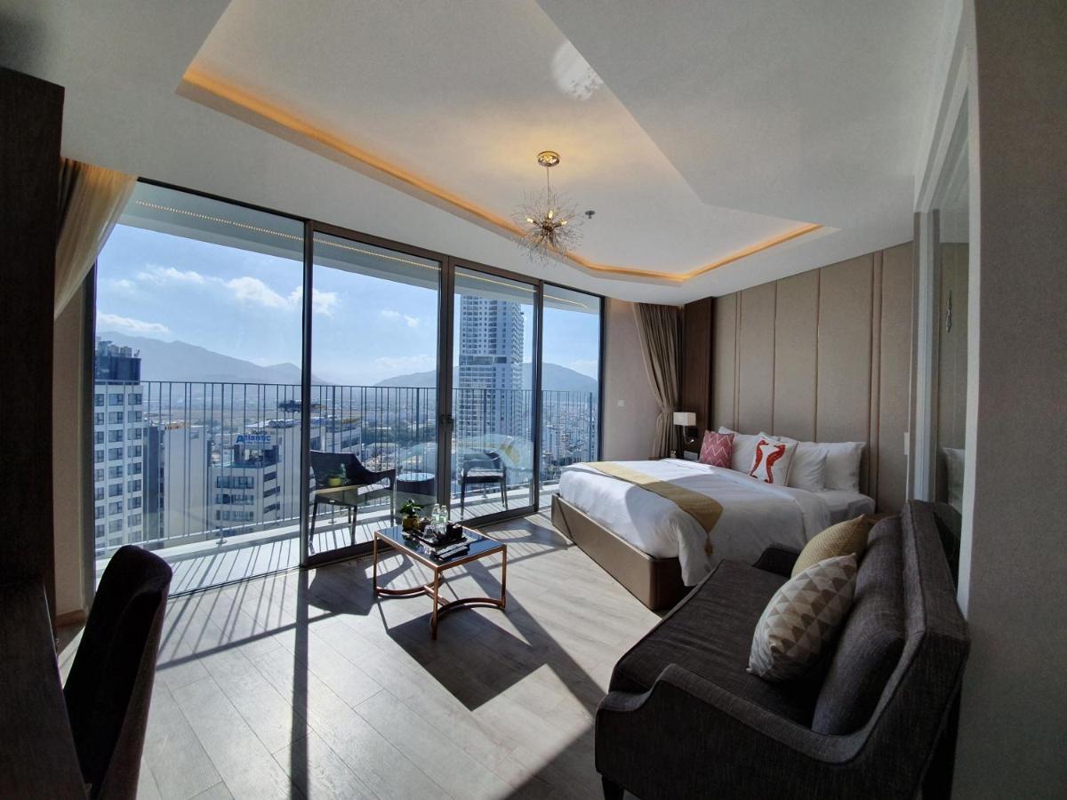 Panorama Luxury Sea View Apartment Nha Trang Luaran gambar