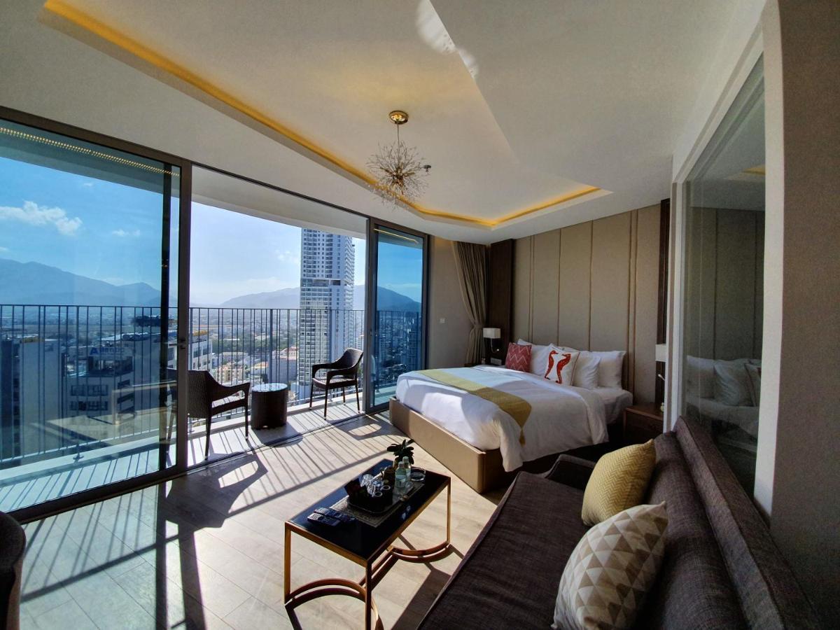 Panorama Luxury Sea View Apartment Nha Trang Luaran gambar