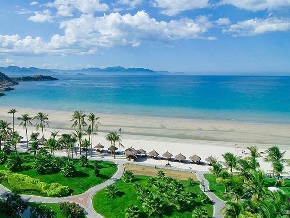 Panorama Luxury Sea View Apartment Nha Trang Luaran gambar