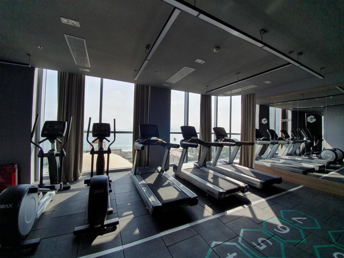 Panorama Luxury Sea View Apartment Nha Trang Luaran gambar