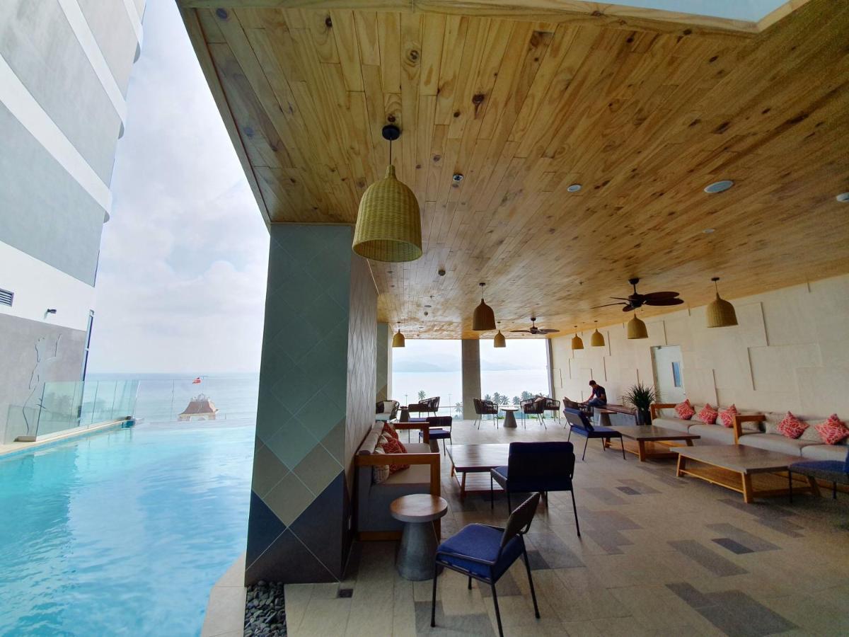 Panorama Luxury Sea View Apartment Nha Trang Luaran gambar