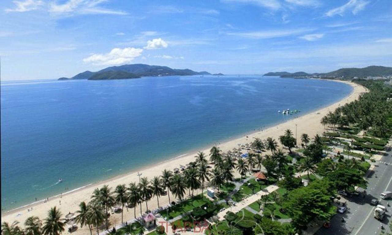 Panorama Luxury Sea View Apartment Nha Trang Luaran gambar