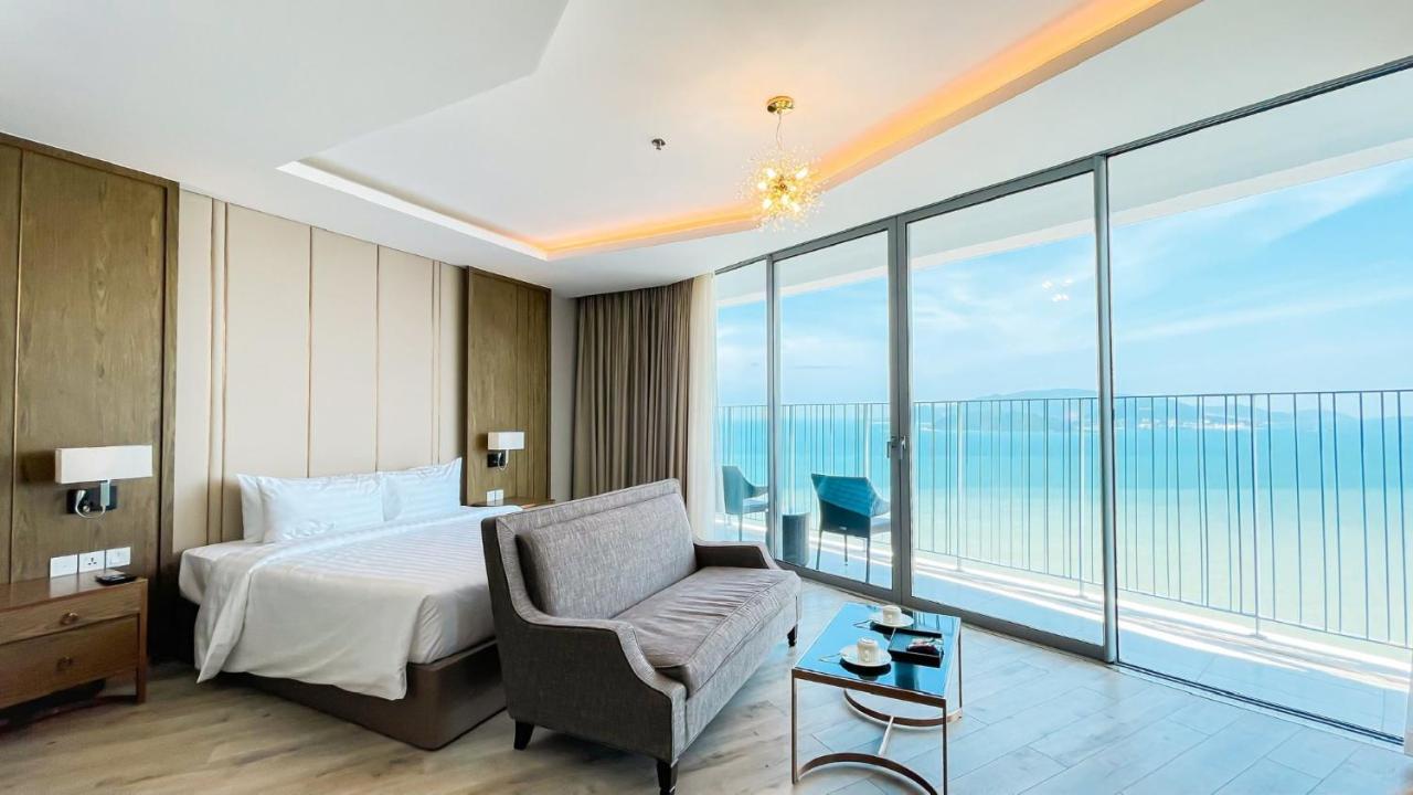 Panorama Luxury Sea View Apartment Nha Trang Luaran gambar