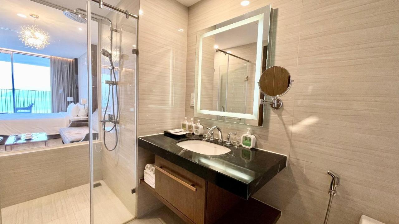 Panorama Luxury Sea View Apartment Nha Trang Luaran gambar