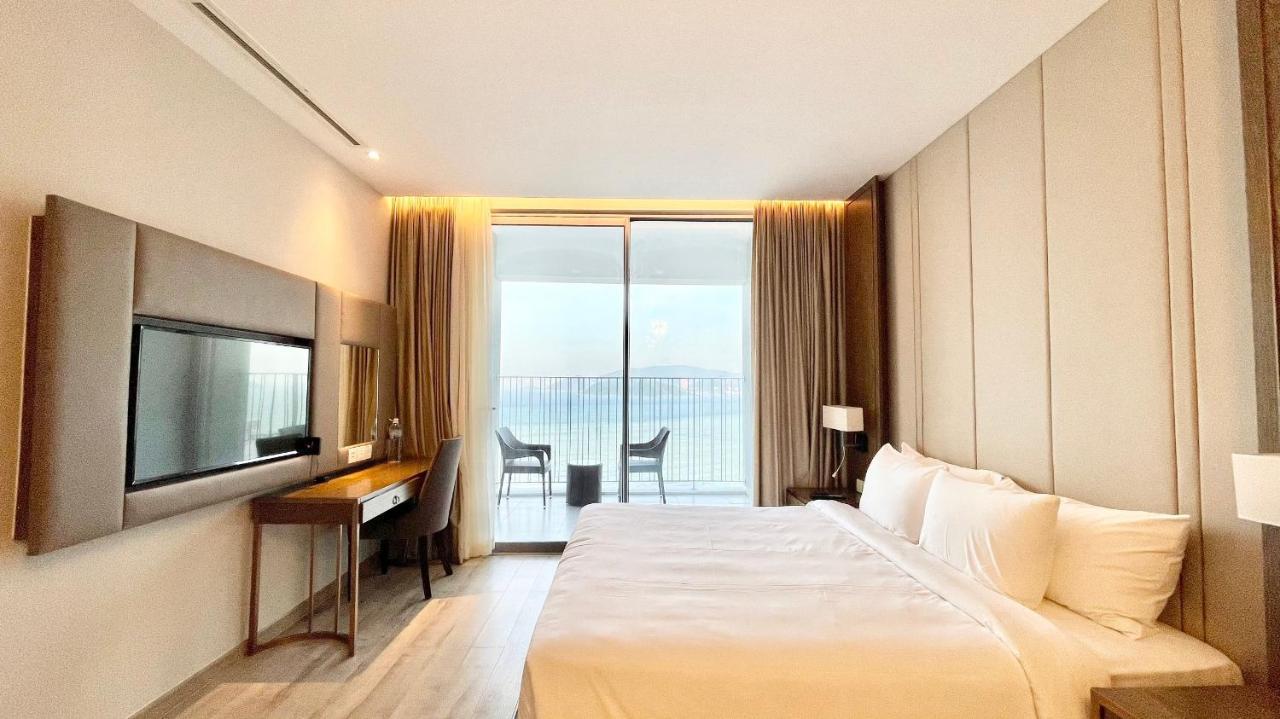 Panorama Luxury Sea View Apartment Nha Trang Luaran gambar