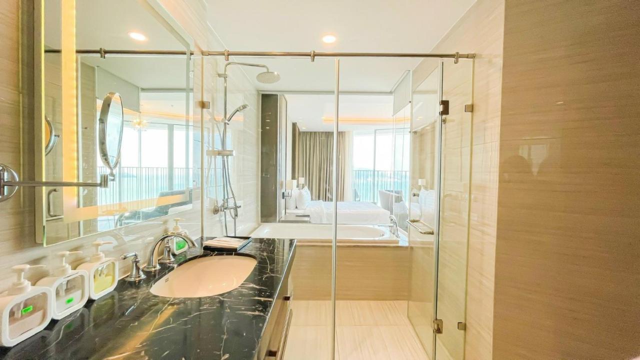 Panorama Luxury Sea View Apartment Nha Trang Luaran gambar