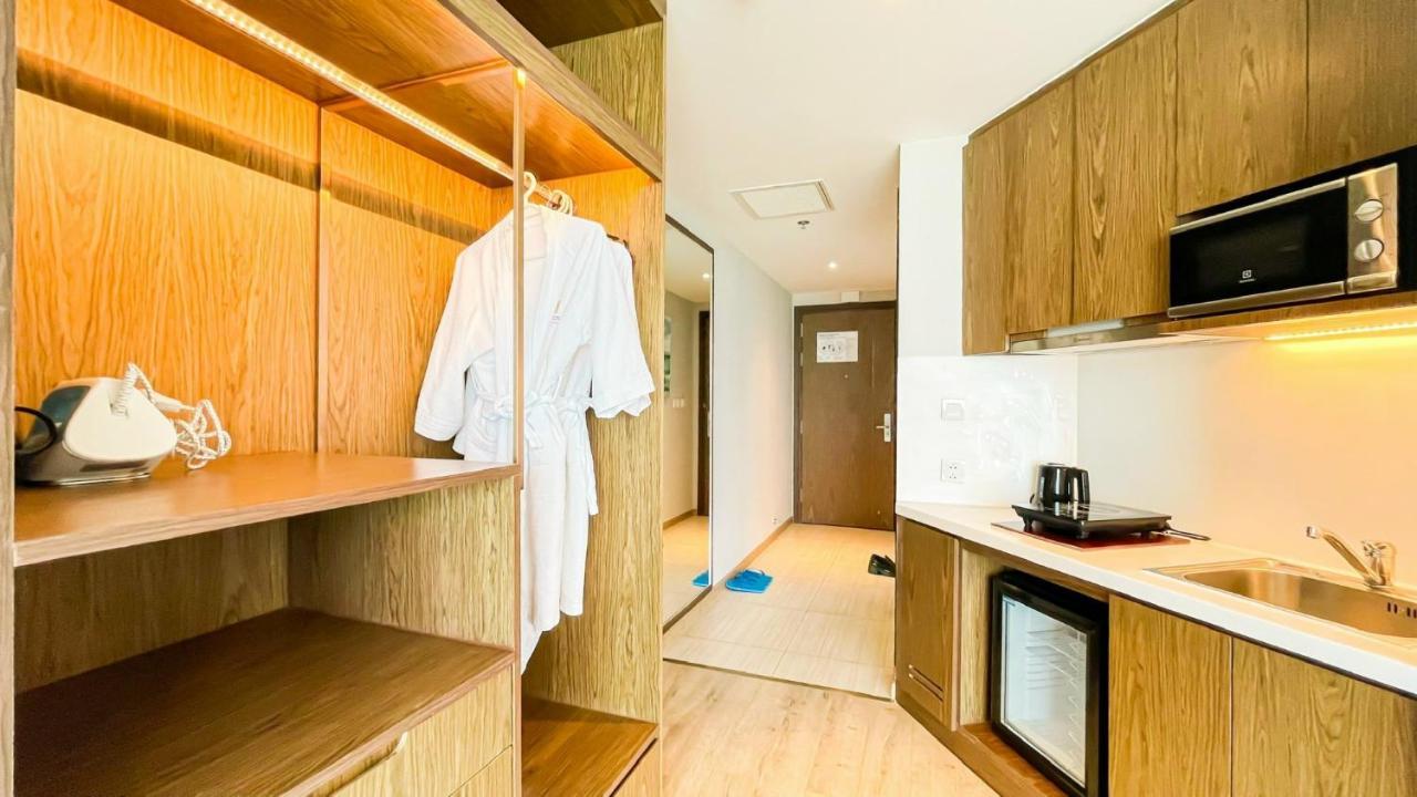 Panorama Luxury Sea View Apartment Nha Trang Luaran gambar