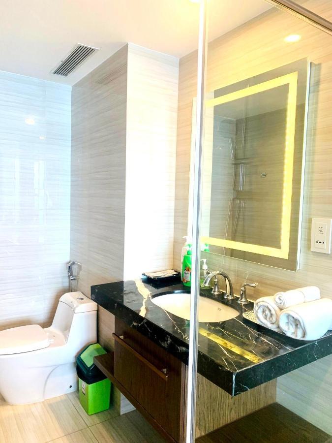 Panorama Luxury Sea View Apartment Nha Trang Luaran gambar