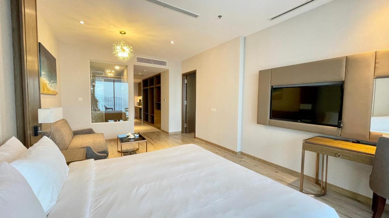 Panorama Luxury Sea View Apartment Nha Trang Luaran gambar