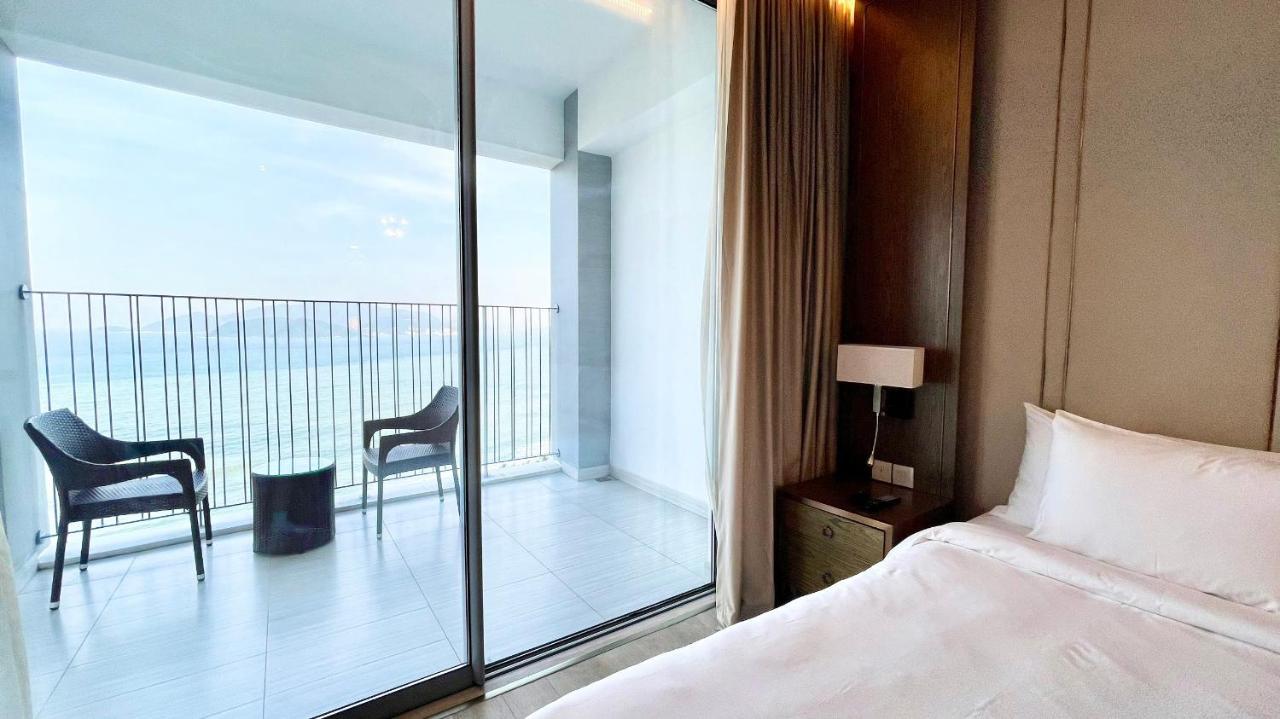 Panorama Luxury Sea View Apartment Nha Trang Luaran gambar