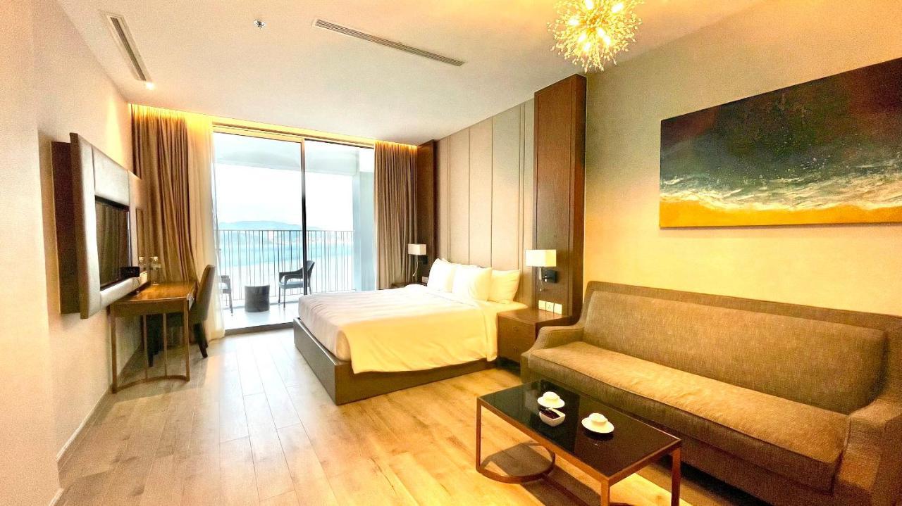Panorama Luxury Sea View Apartment Nha Trang Luaran gambar
