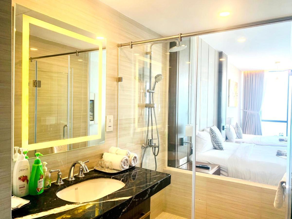 Panorama Luxury Sea View Apartment Nha Trang Luaran gambar