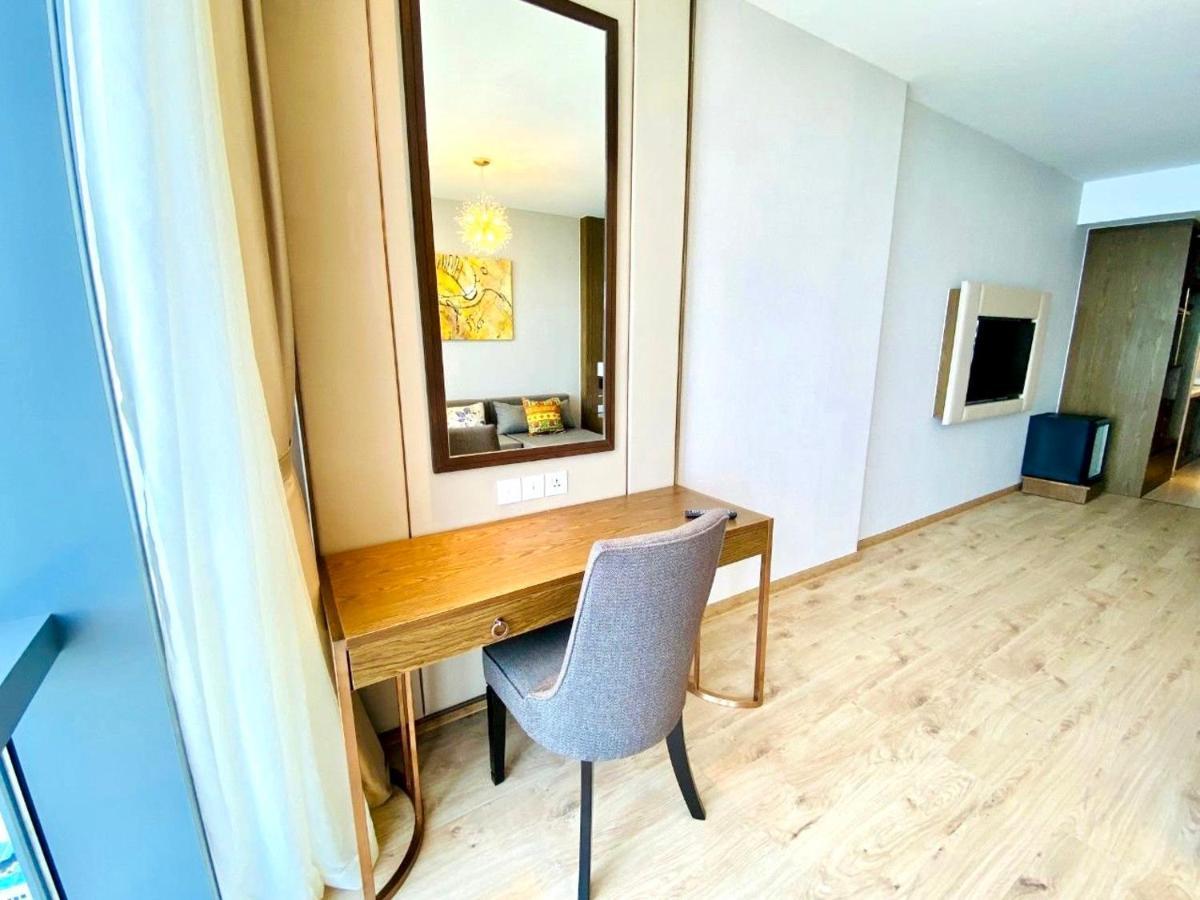 Panorama Luxury Sea View Apartment Nha Trang Luaran gambar
