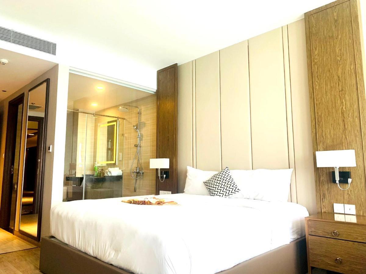 Panorama Luxury Sea View Apartment Nha Trang Luaran gambar