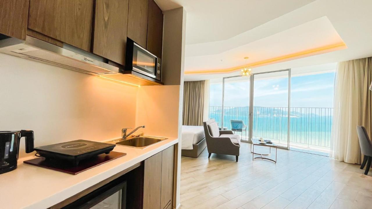 Panorama Luxury Sea View Apartment Nha Trang Luaran gambar