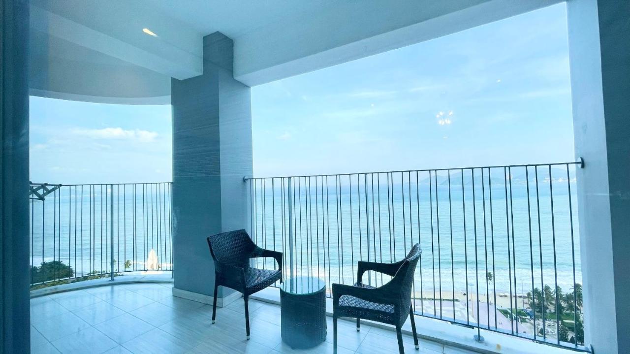 Panorama Luxury Sea View Apartment Nha Trang Luaran gambar