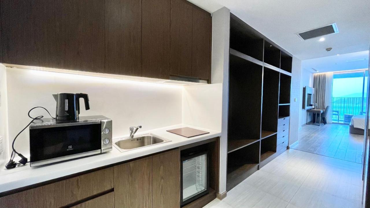 Panorama Luxury Sea View Apartment Nha Trang Luaran gambar