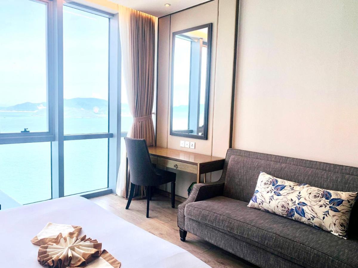 Panorama Luxury Sea View Apartment Nha Trang Luaran gambar