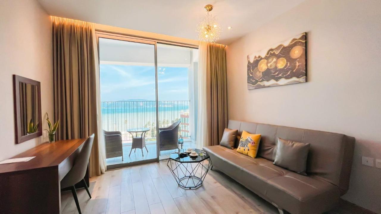 Panorama Luxury Sea View Apartment Nha Trang Luaran gambar