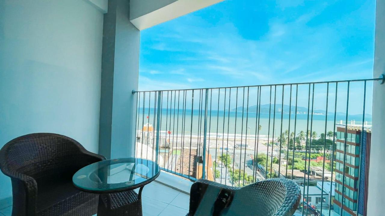 Panorama Luxury Sea View Apartment Nha Trang Luaran gambar
