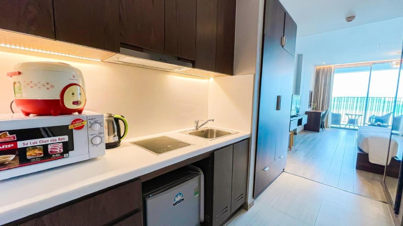 Panorama Luxury Sea View Apartment Nha Trang Luaran gambar