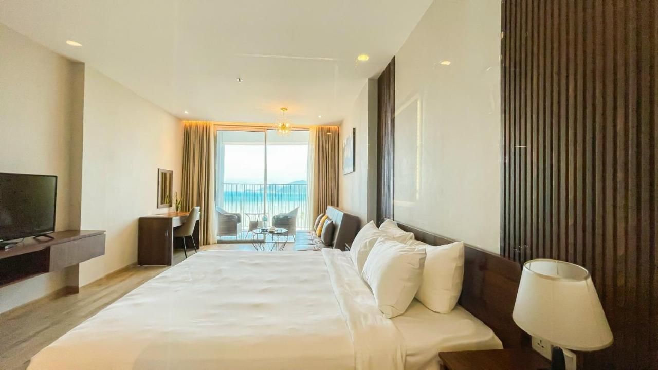 Panorama Luxury Sea View Apartment Nha Trang Luaran gambar