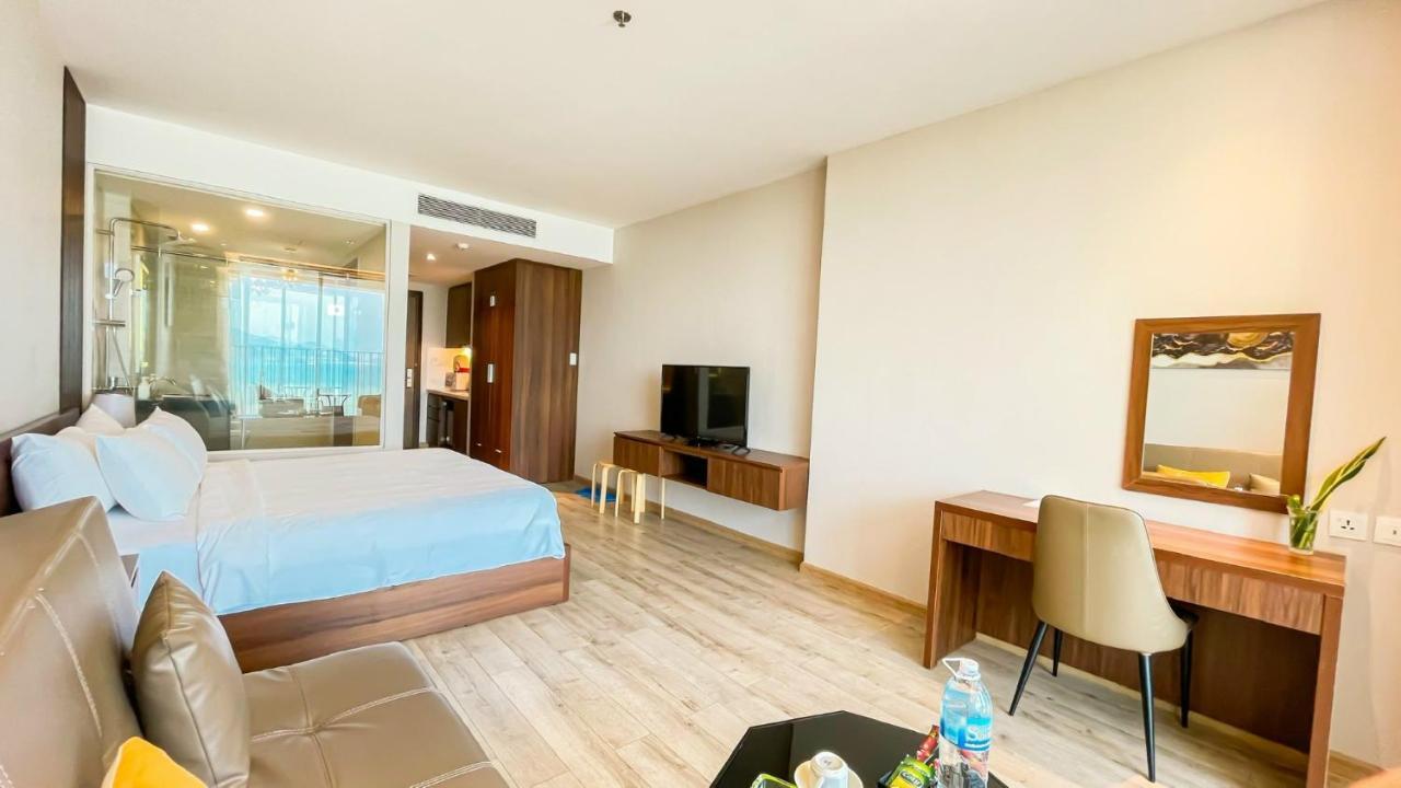 Panorama Luxury Sea View Apartment Nha Trang Luaran gambar