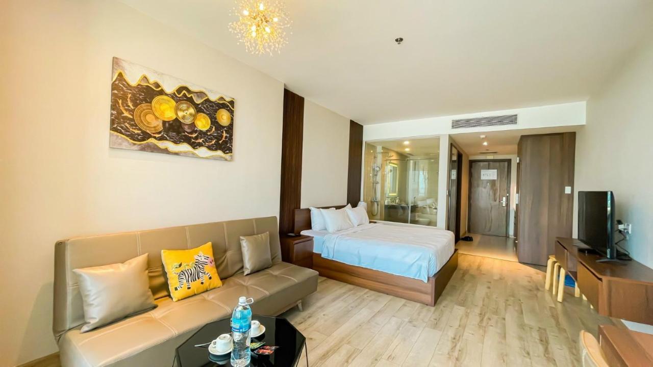 Panorama Luxury Sea View Apartment Nha Trang Luaran gambar