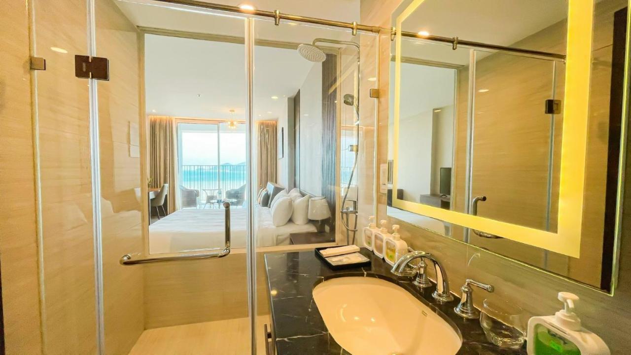 Panorama Luxury Sea View Apartment Nha Trang Luaran gambar