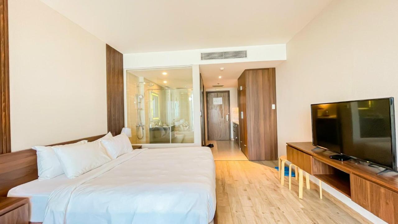 Panorama Luxury Sea View Apartment Nha Trang Luaran gambar