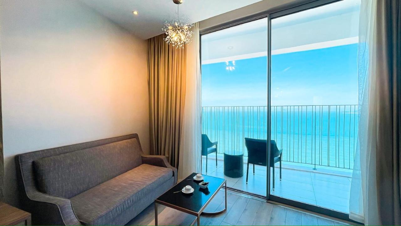 Panorama Luxury Sea View Apartment Nha Trang Luaran gambar