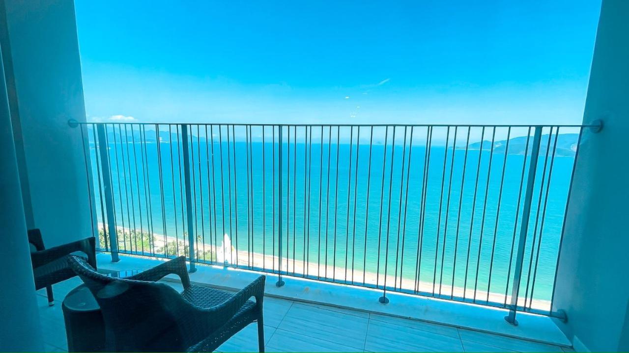 Panorama Luxury Sea View Apartment Nha Trang Luaran gambar